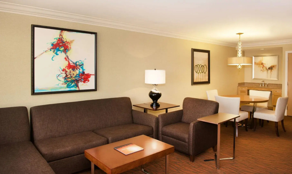 Hilton Orange County/Costa Mesa - Général
