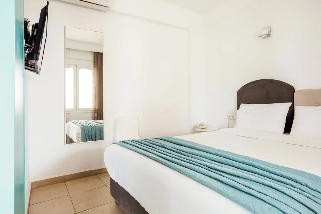 Coral Hotel - Hotelia Hospitality Group - Chambres