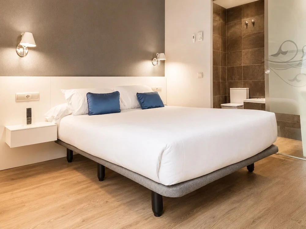 Hotel Andia - Chambres