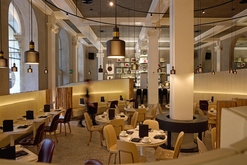 The Edwardian Manchester, A Radisson Collection Hotel - фото 27