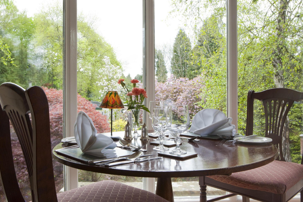 The Burn How Garden House Hotel - Général