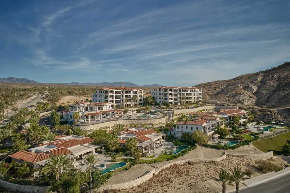 One Bedroom Residence Los Cabos