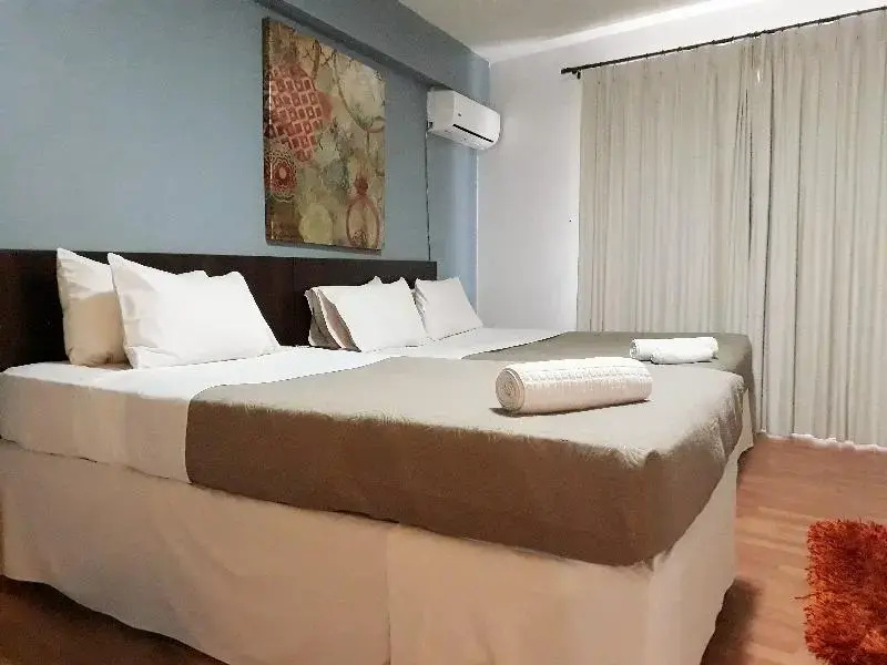 Tremo Hotel Boutique Parque Forestal - Chambres