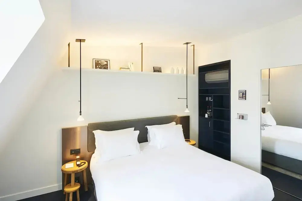 Executive room