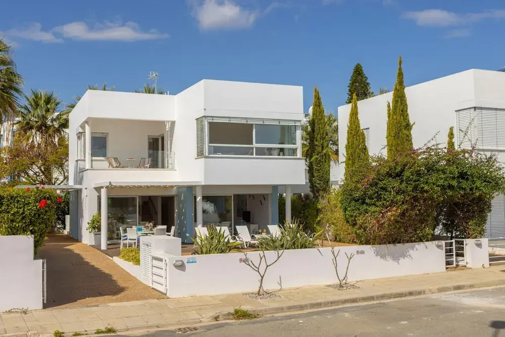 Protaras Nausica Blue Seaside Villa