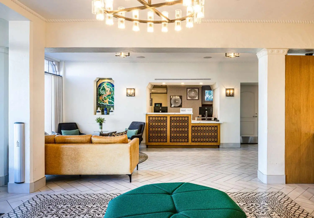 Hotel Virginia Santa Barbara, Tapestry Collection by Hilton - Général