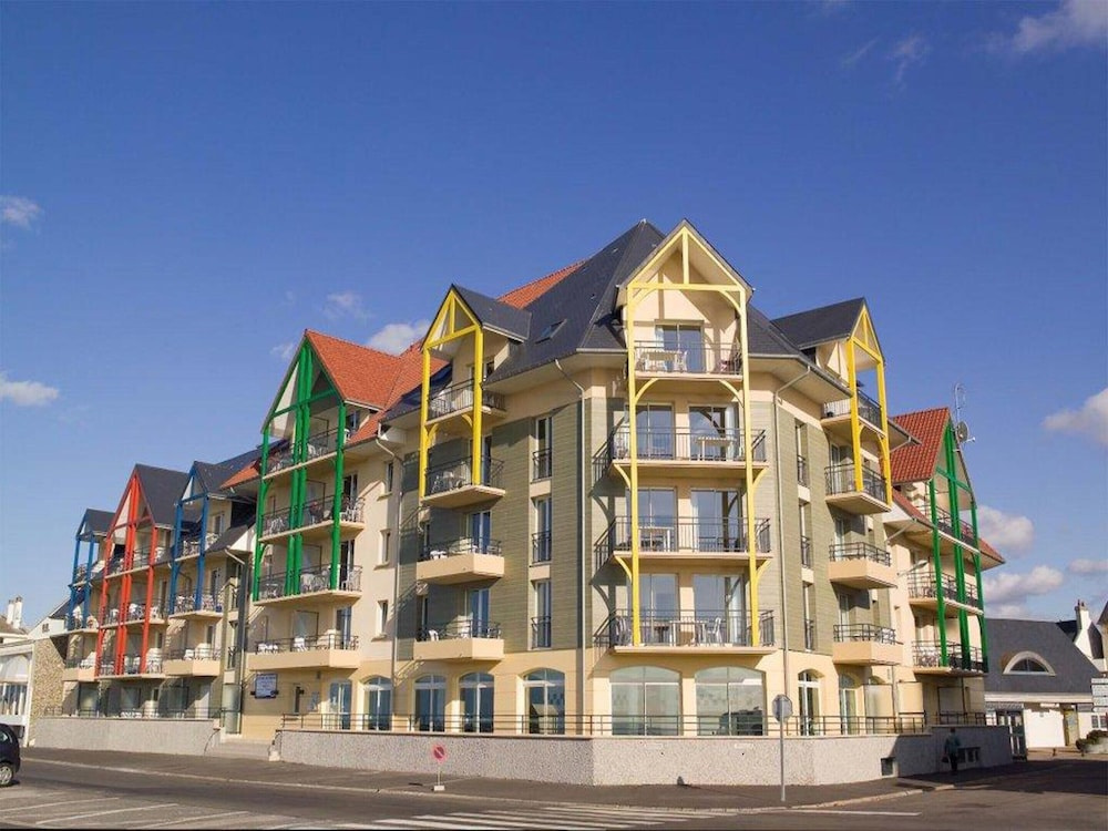 Apartment in France With Sea View
