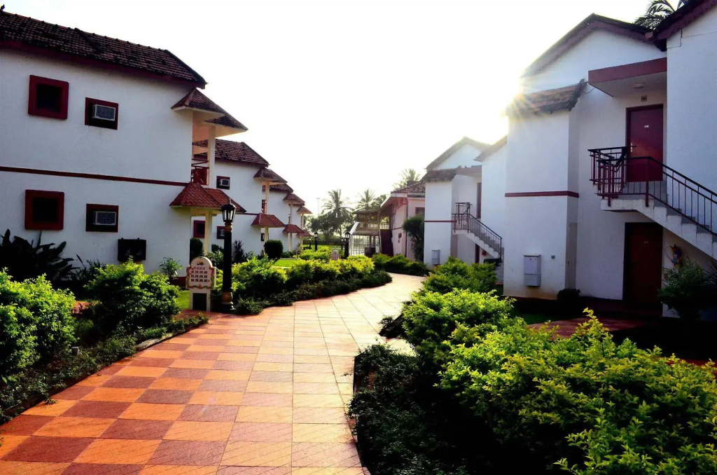 Nanu Beach Resort and Spa