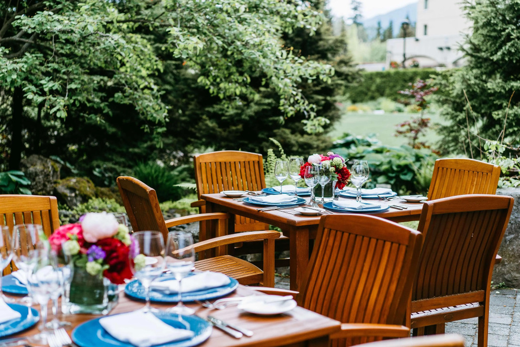 Fairmont Chateau Whistler - фото 37