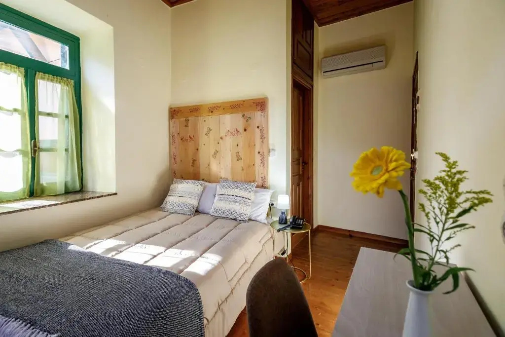 Kapodistrias Hotel - Chambres