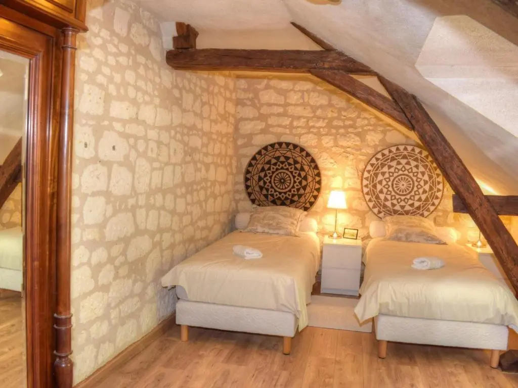 Afficher la photo 6 — Gîte Ligré, 3 pièces, 4 personnes - FR-1-381-10