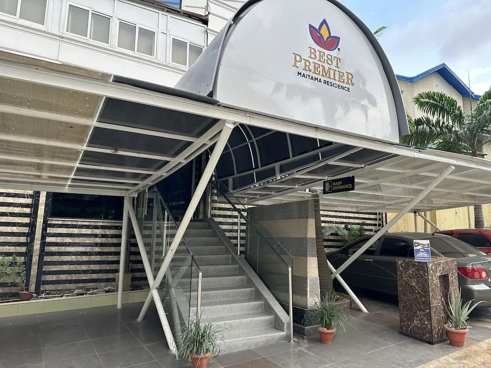 Best Premier Maitama Residence