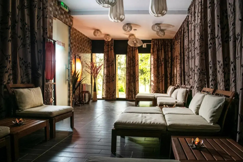 Oxigén Family Hotel Noszvaj - фото 46