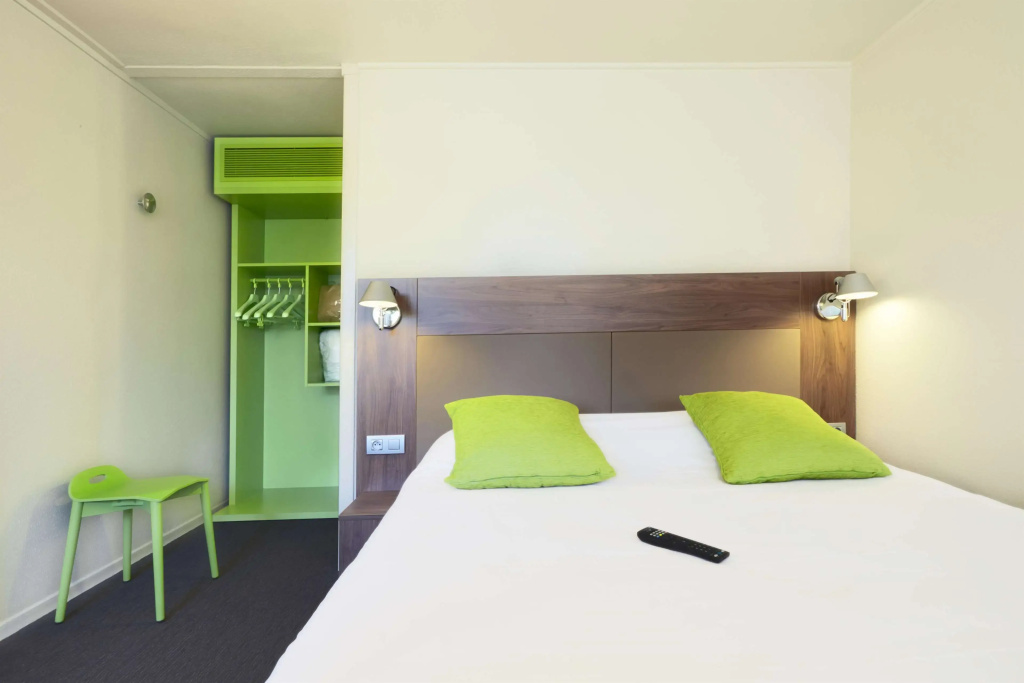 Campanile Bethune Fouquieres - Chambres