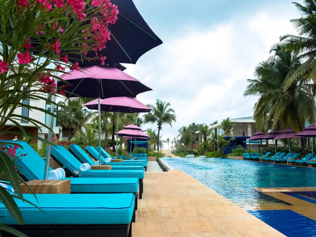 Azaya Beach Resort - фото 25