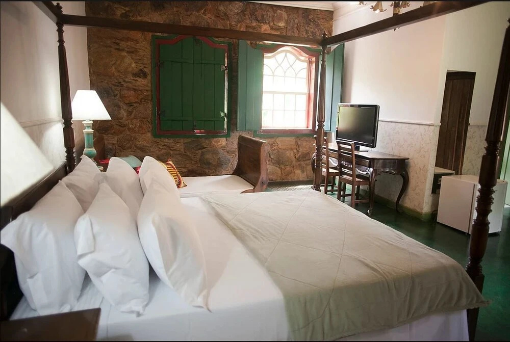 Pousada Espaço Interior - Chambres