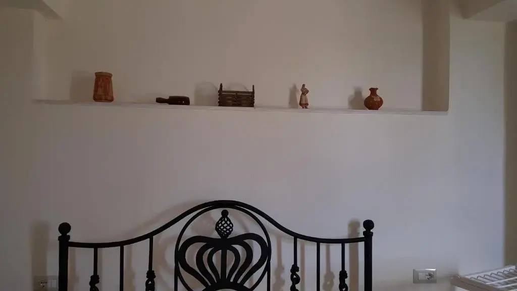 Standard Triple room with balcony