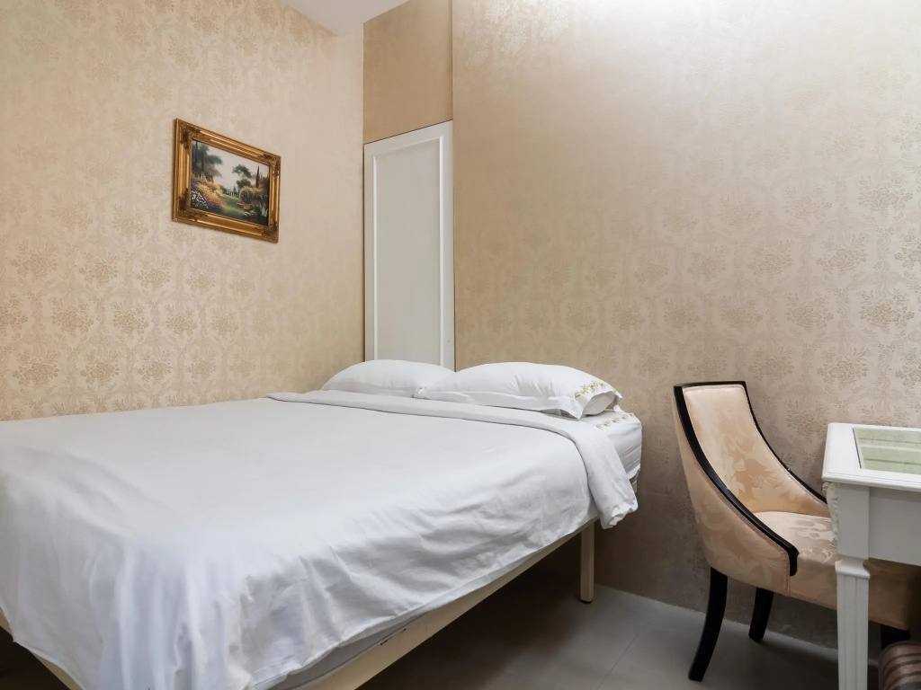 Jayleen 1918 Hotel - Chambres