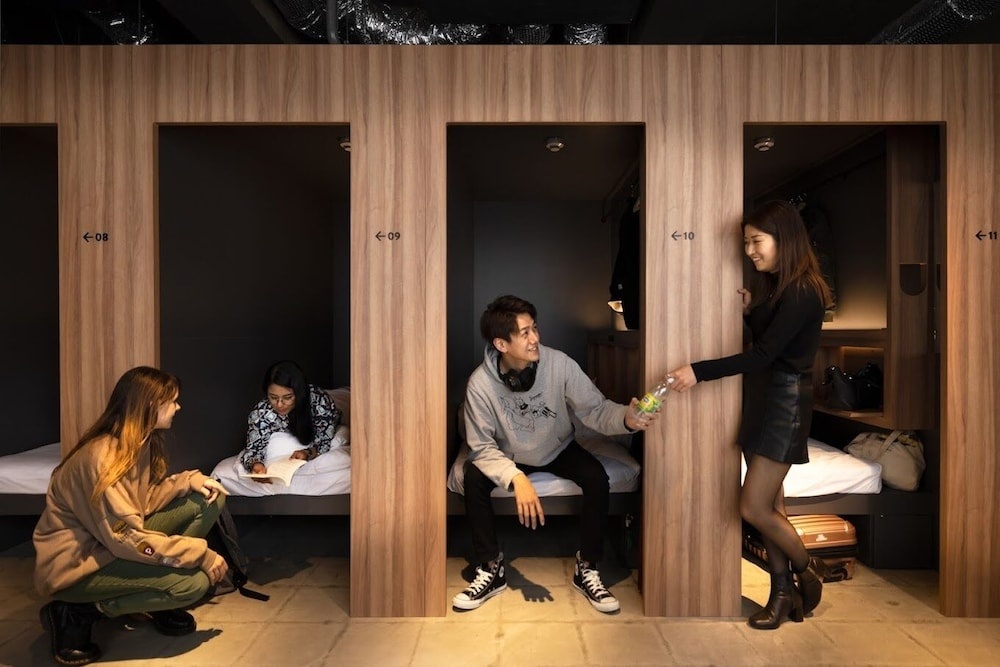 UNPLAN Fukuoka - Hostel 사진 26