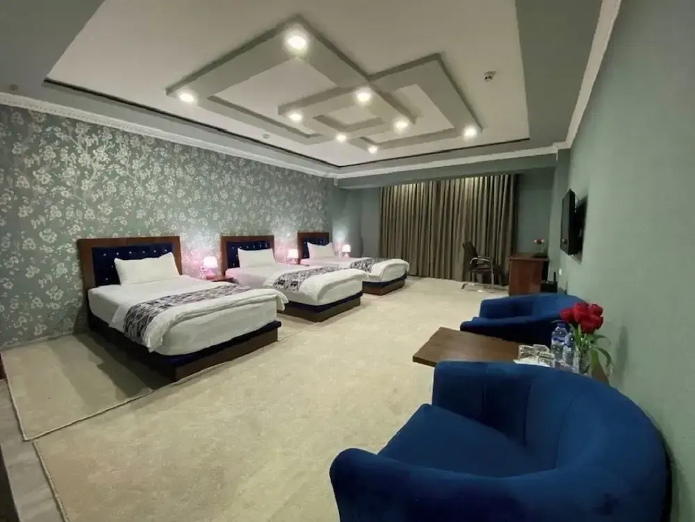 Akhsikent Hotel - фото 23