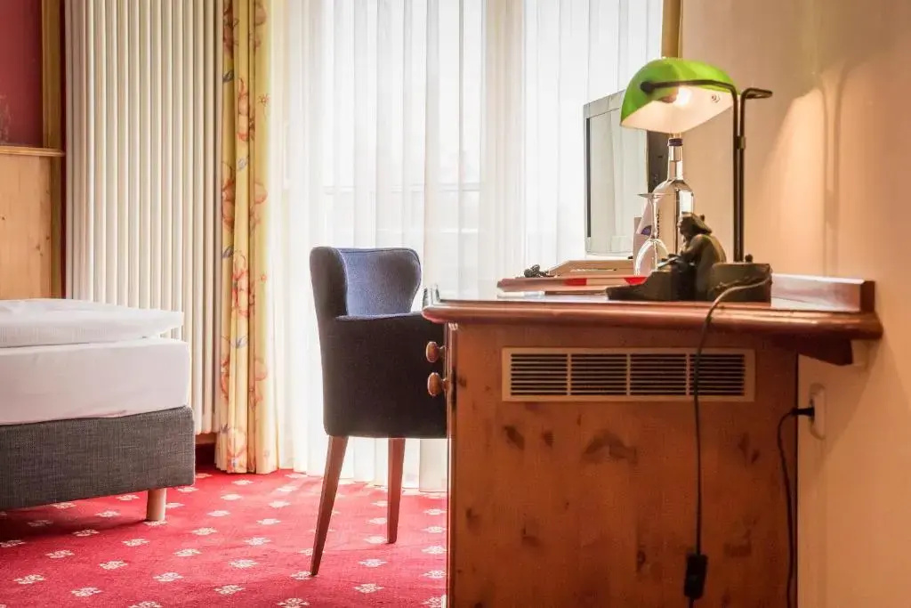 SOLTHUS Hotel & SPA - Chambres