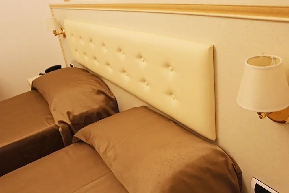 Hotel Buratti - Chambres