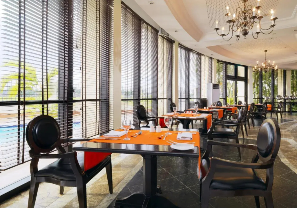 Le Meridien Ogeyi Place - Général
