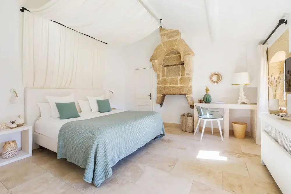 Le Vieux Castillon - Chambres