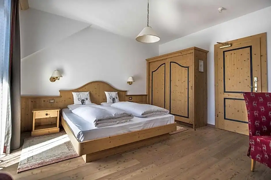 Hotel Cristallo - Chambres