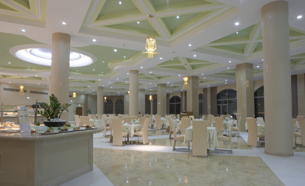 Atrium Platinum Resort Hotel & Spa - фото 43