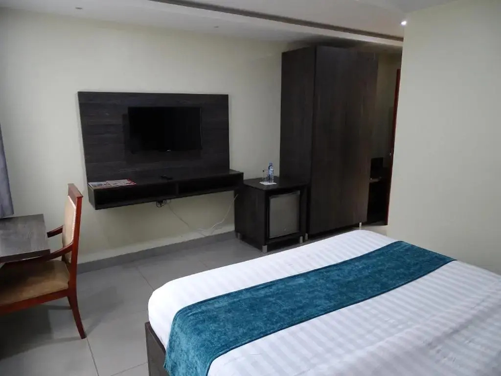 Fairway Boutique Hotel - Chambres