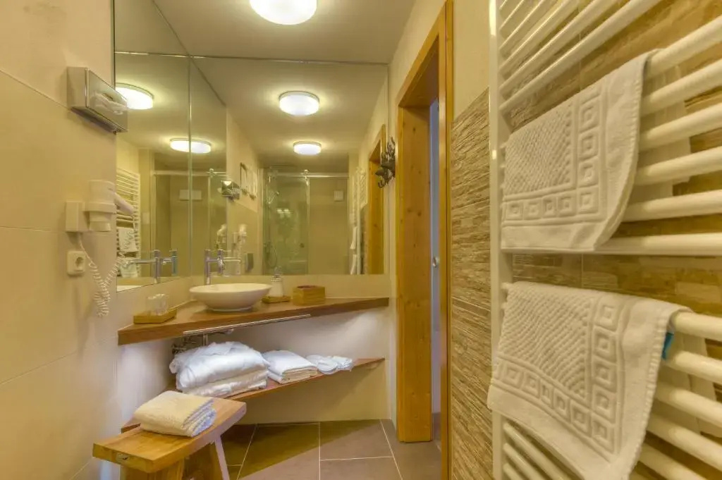 Landhotel Lindenhof - Chambres