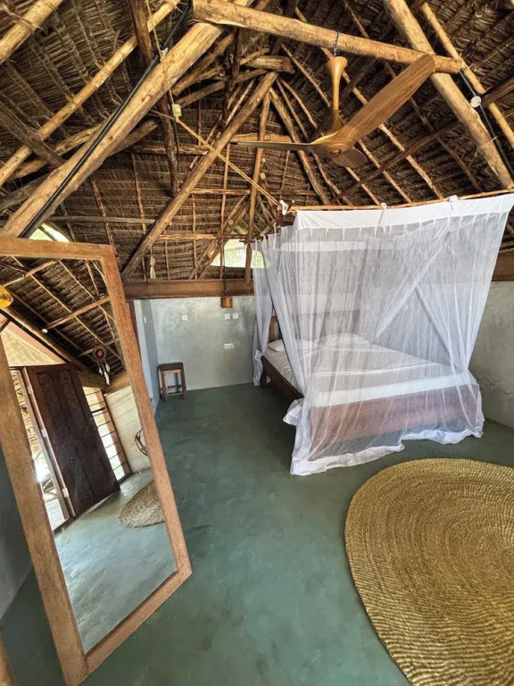 Evergreen Bungalows - Chambres