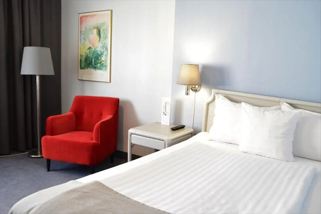Hotell Erikslund - Chambres