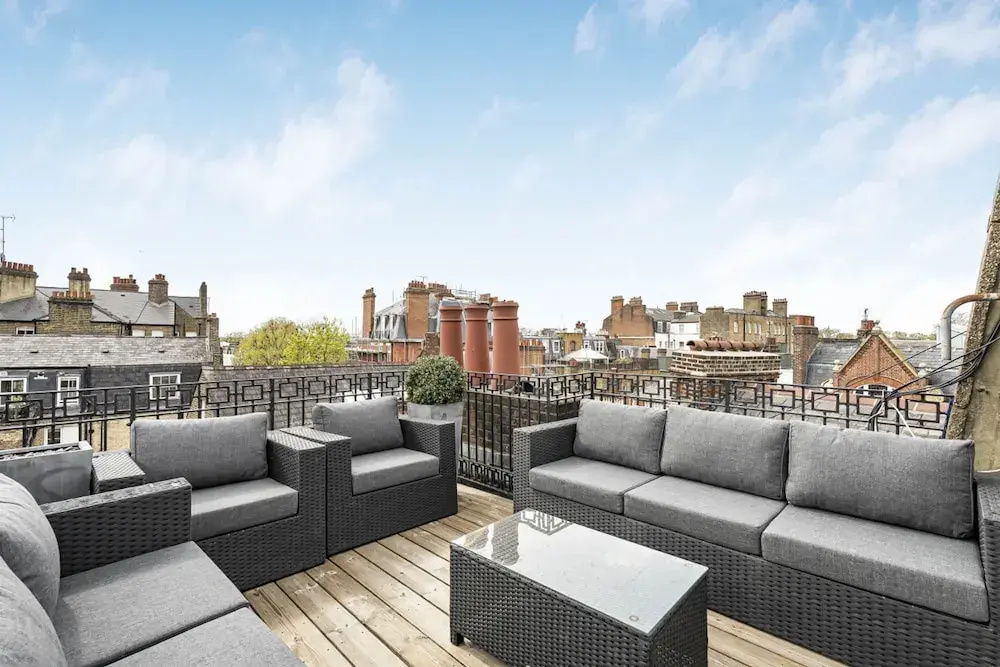 Ultra-lux 8M Chelsea Penthouse Huge Terrace