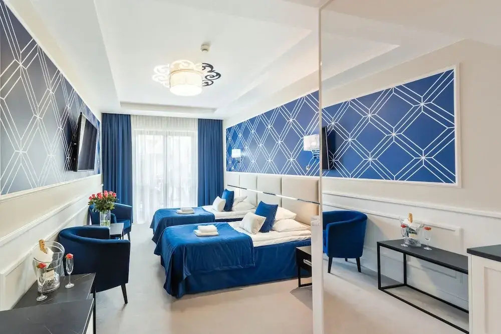 Villa Hoff Wellness & SPA Hotel - Général