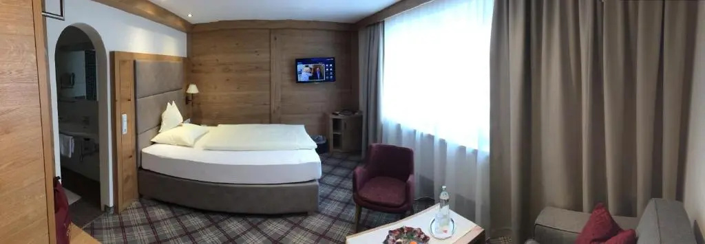 Parkhotel - Chambres