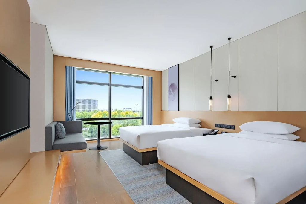 Fairfield by Marriott Beijing Daxing Airport — фото