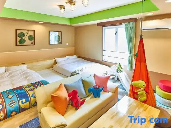 Standard Double room with river view (twin beds)