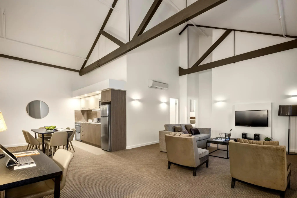 Quest Newcastle West - Chambres