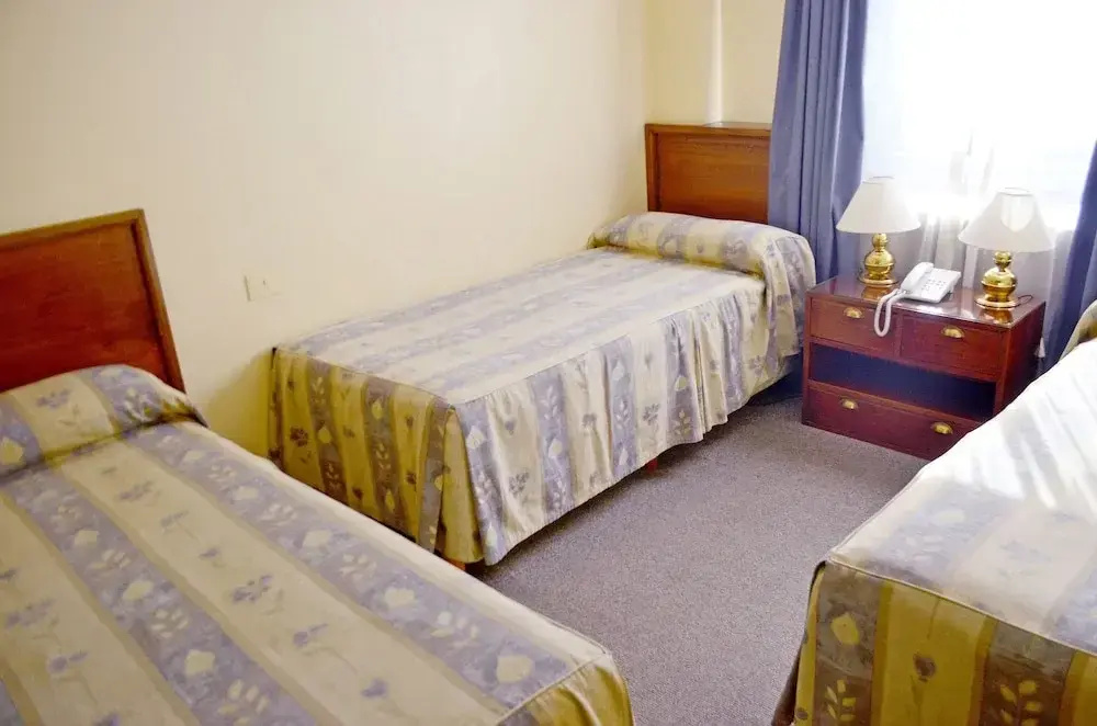 Hotel Centro Naval - Chambres