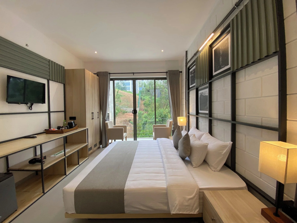 Onrock Boutique Hotel - Général