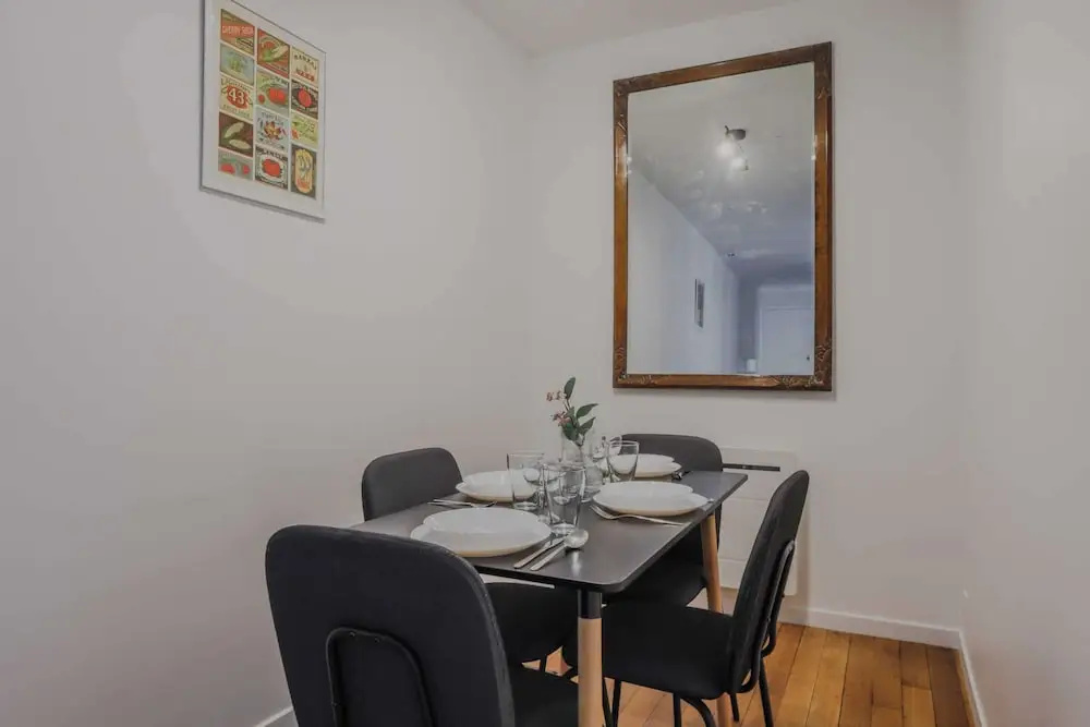 Afficher la photo 8 — Charming Apartment in Montparnasse