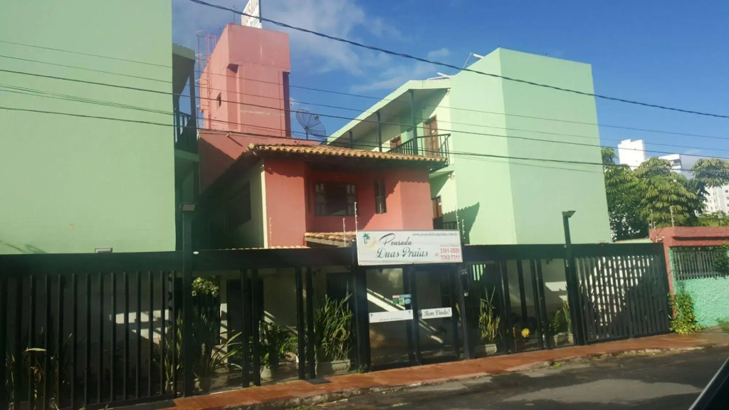 Duas Praias Hotel