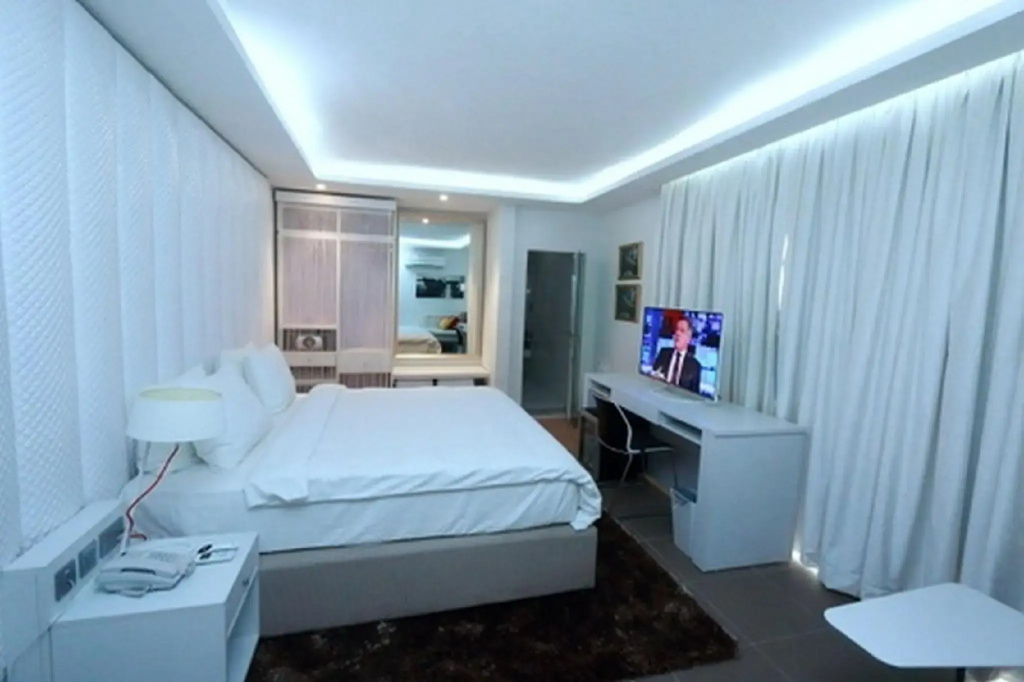 Maison Fahrenheit Hotel - Général