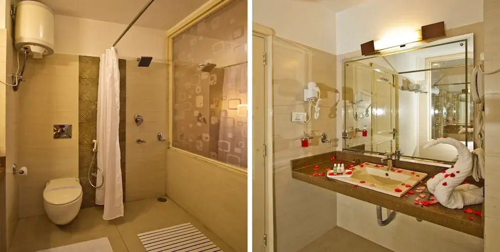 The Holiday Heights Manali - Chambres