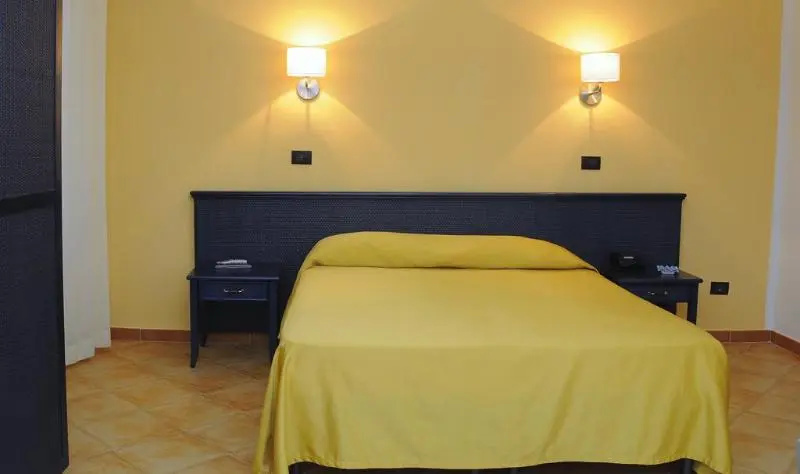 Antica Perla Residence Hotel - Chambres