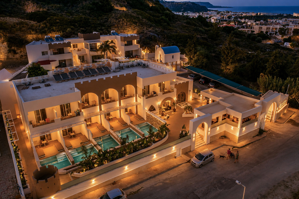 Castello Di Cavallieri Suites