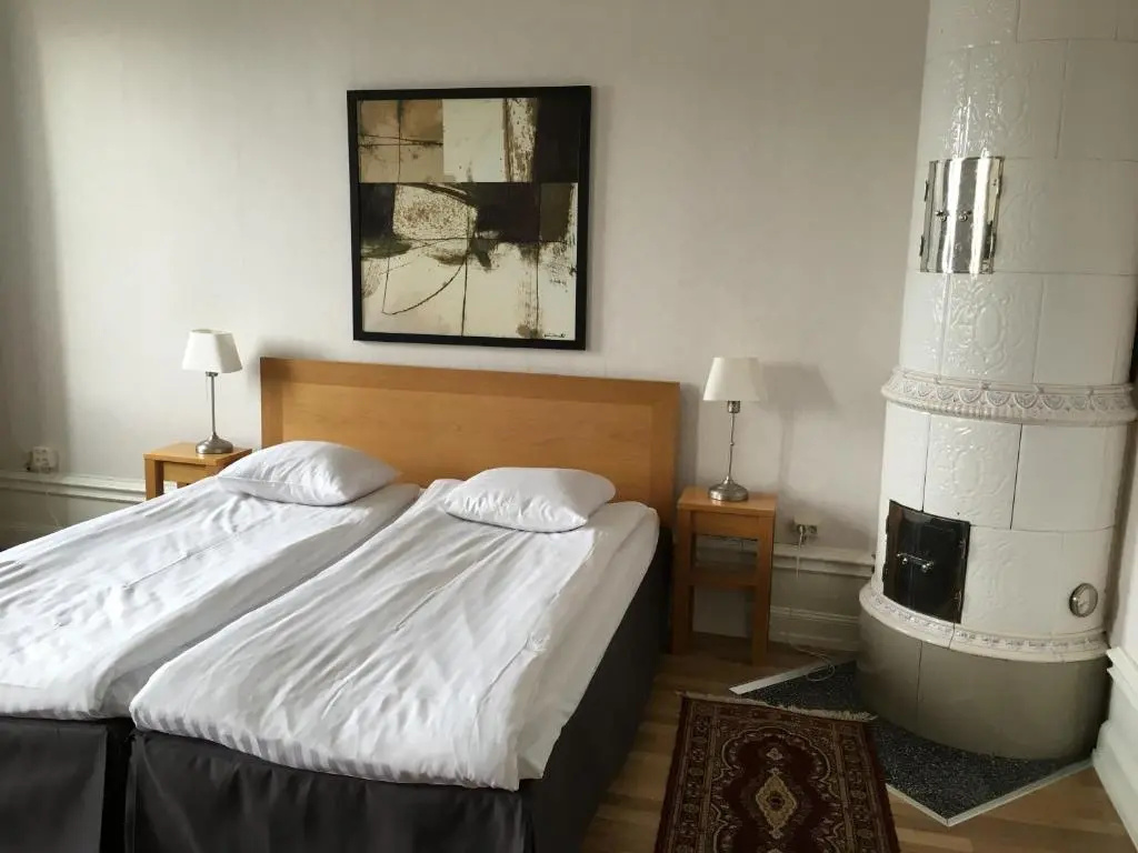 First Hotel City Eskilstuna - Chambres