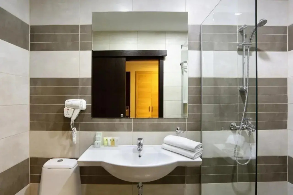 Dunav Plaza Hotel - Général